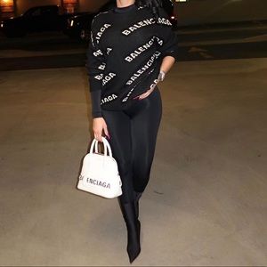 Balenciaga over sized sweater